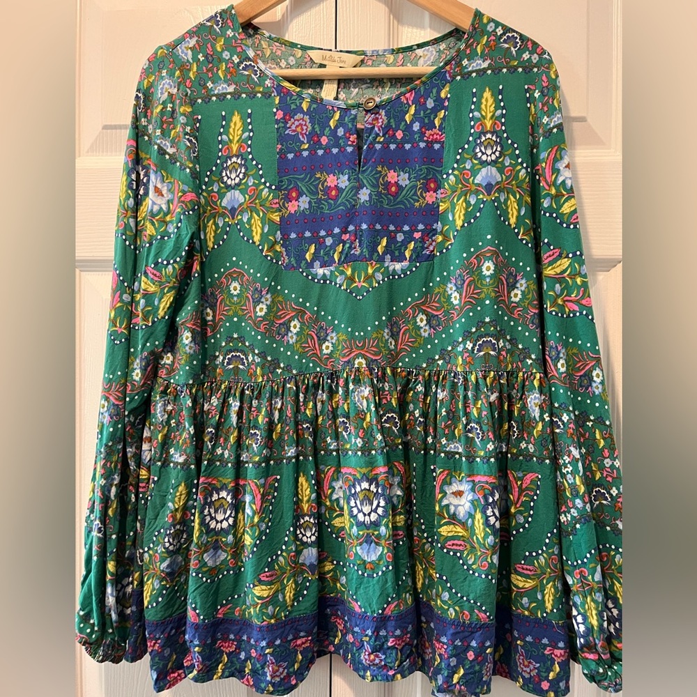 Matilda Jane M Blouse